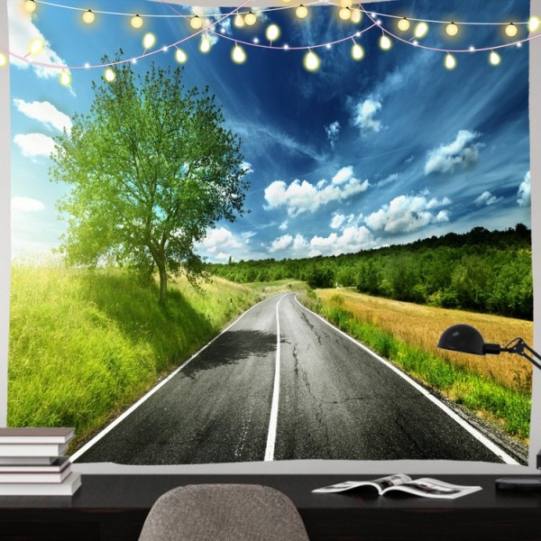 Highway - Printed Tapestry UK