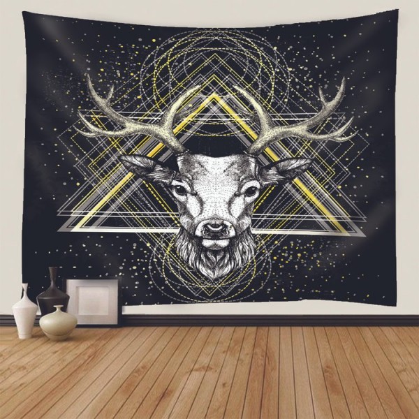 Deer - Printed Tapestry UK