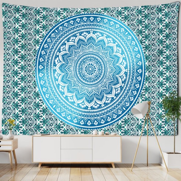 Mandala - Printed Tapestry UK