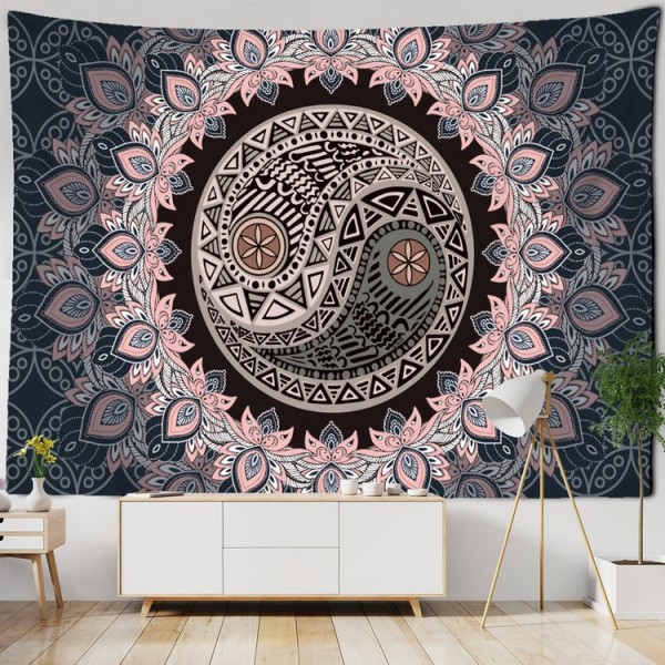 Mandala - Printed Tapestry UK