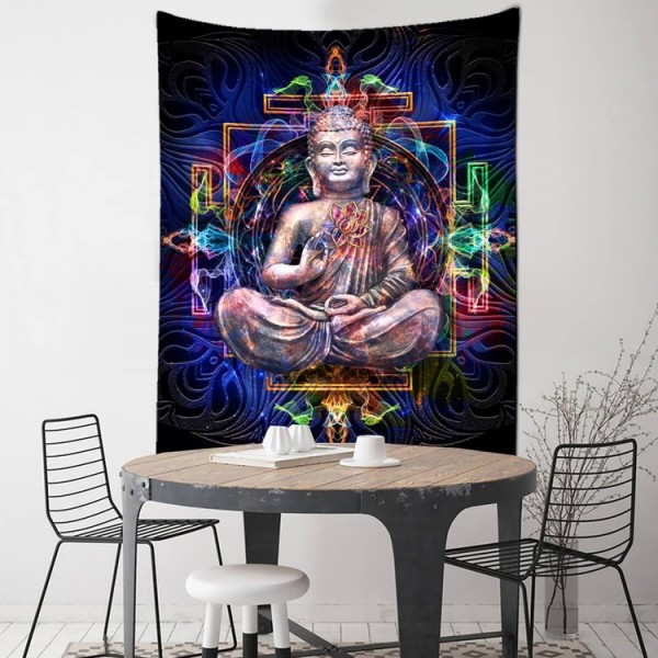 Buddha - Printed Tapestry UK