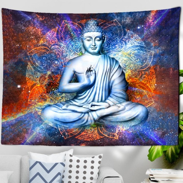 Buddha - Printed Tapestry UK