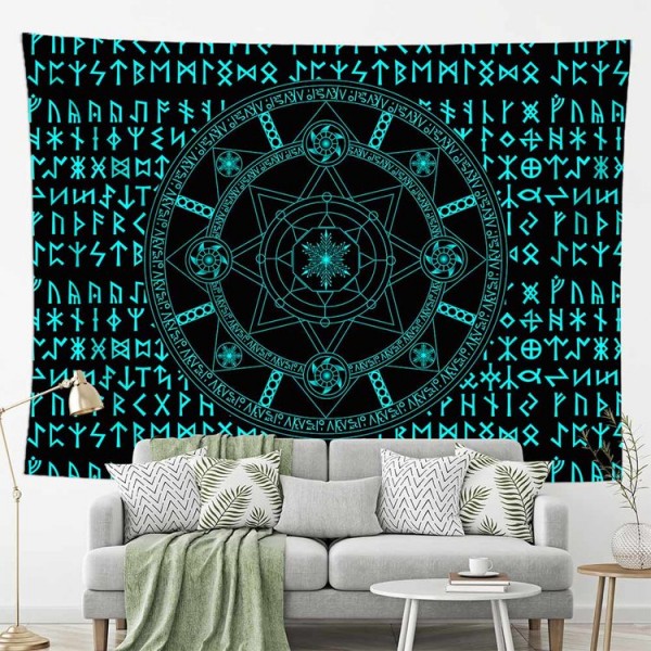 Ximant Viking - Printed Tapestry UK