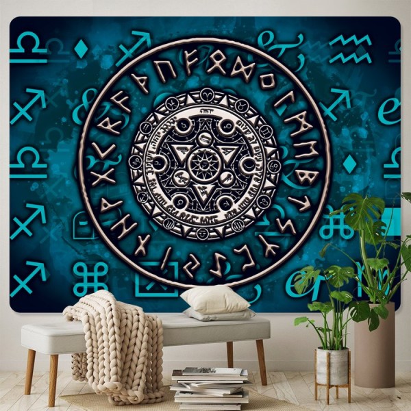 Ximant Viking - Printed Tapestry UK