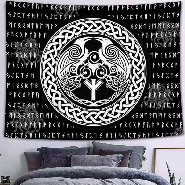 Ximant Viking - Printed Tapestry UK