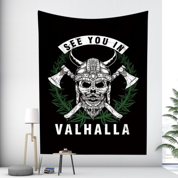 Ximant Viking - Printed Tapestry UK