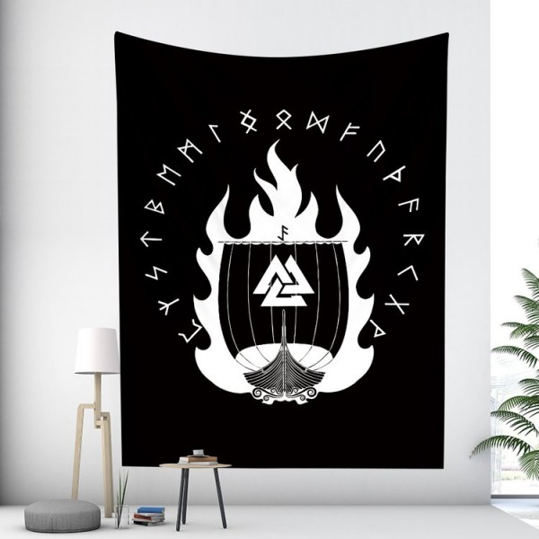 Ximant Viking - Printed Tapestry UK