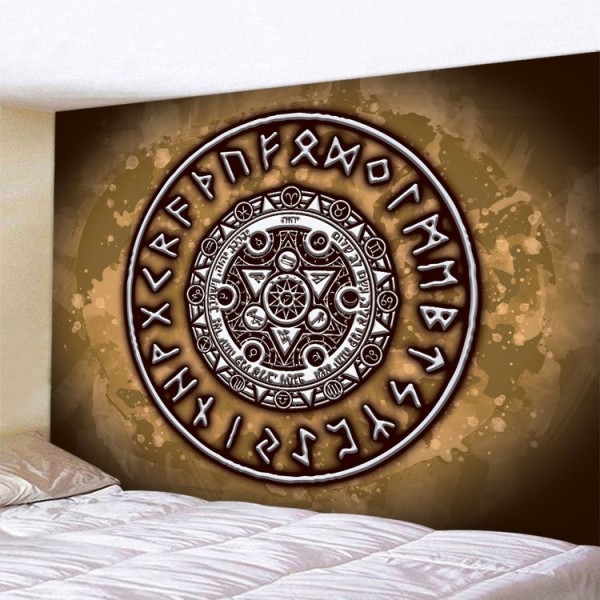 Ximant Viking - Printed Tapestry UK