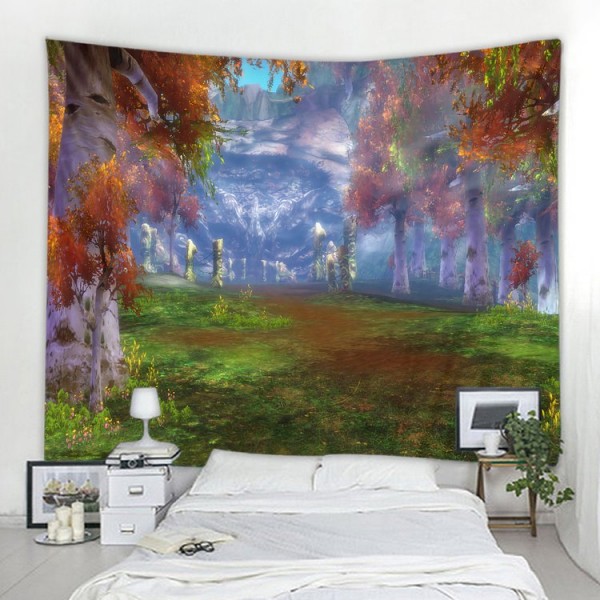 Landscape - Printed Tapestry UK