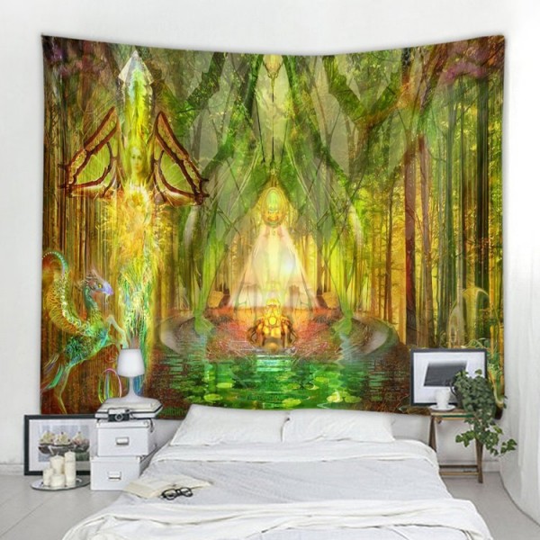 Wonderland - Printed Tapestry UK