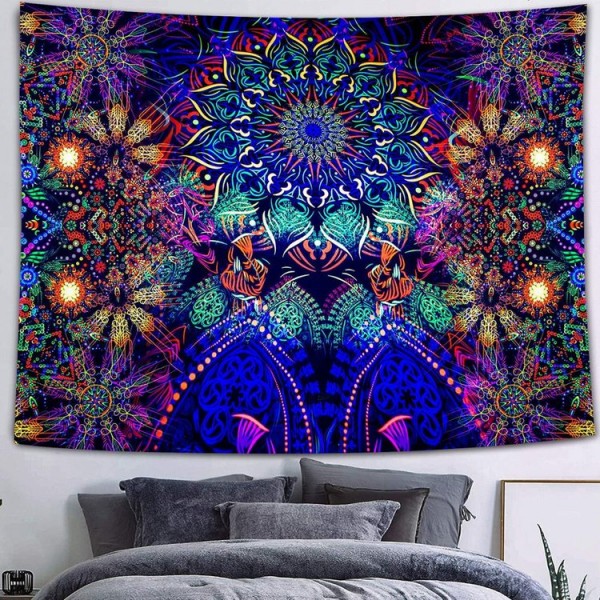 Mandala - Printed Tapestry UK
