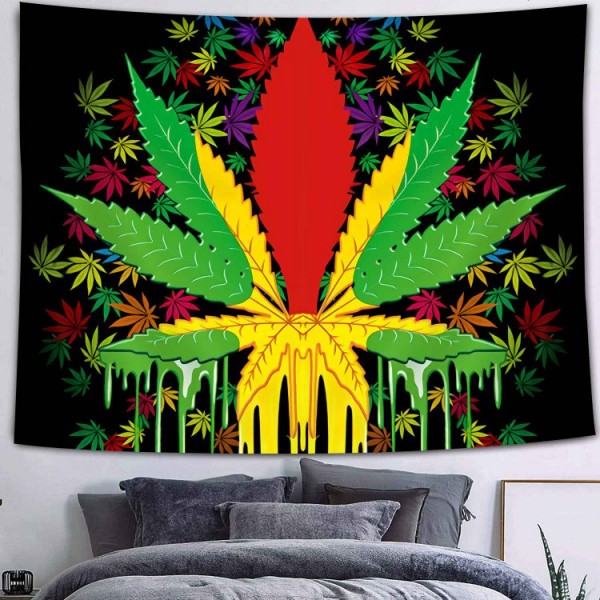 Weed - Printed Tapestry UK