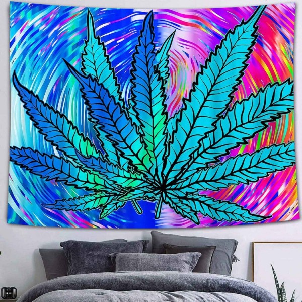 Weed - Printed Tapestry UK