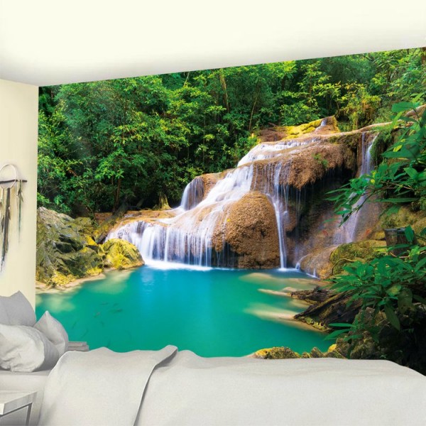 Forest - Printed Tapestry UK