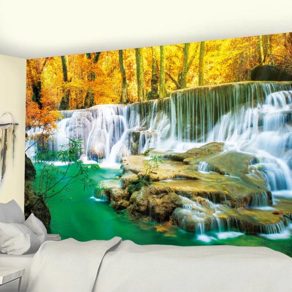 Forest - Printed Tapestry UK