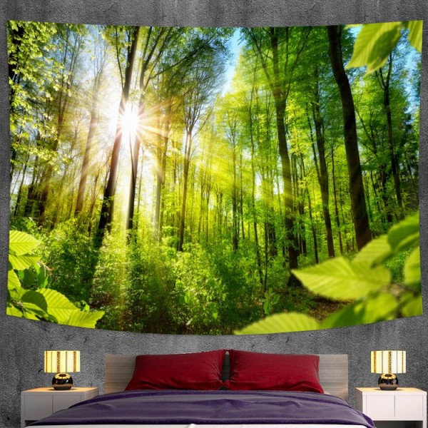 Forest - Printed Tapestry UK