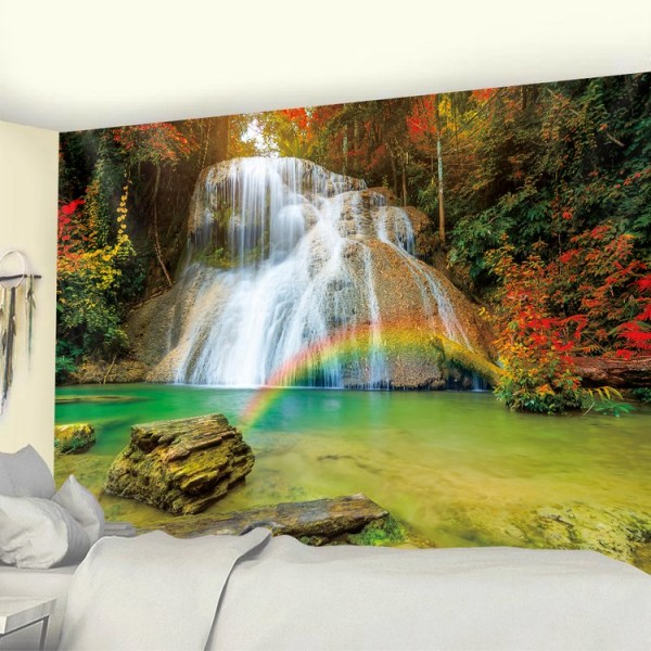 Forest - Printed Tapestry UK