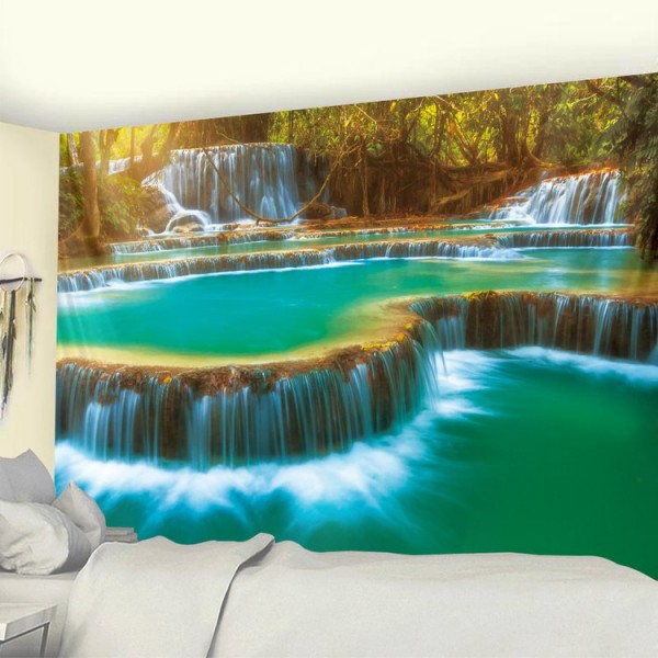 Forest - Printed Tapestry UK