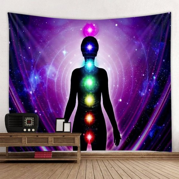 Meditation - Printed Tapestry UK