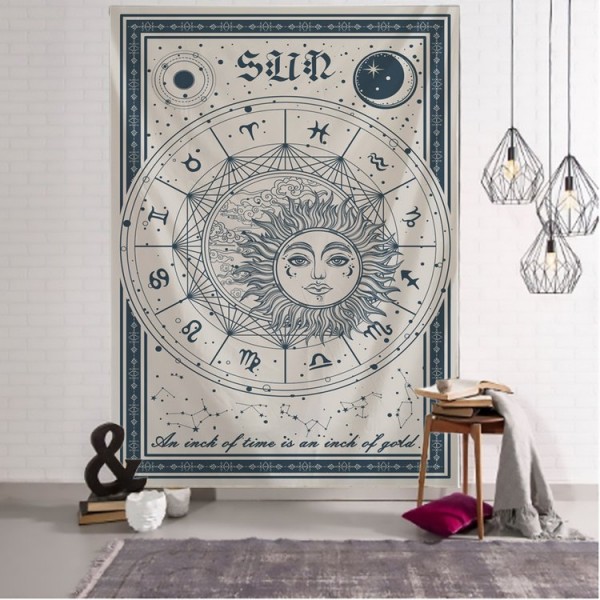 Constellations - Printed Tapestry UK
