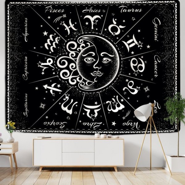 Constellations - Printed Tapestry UK