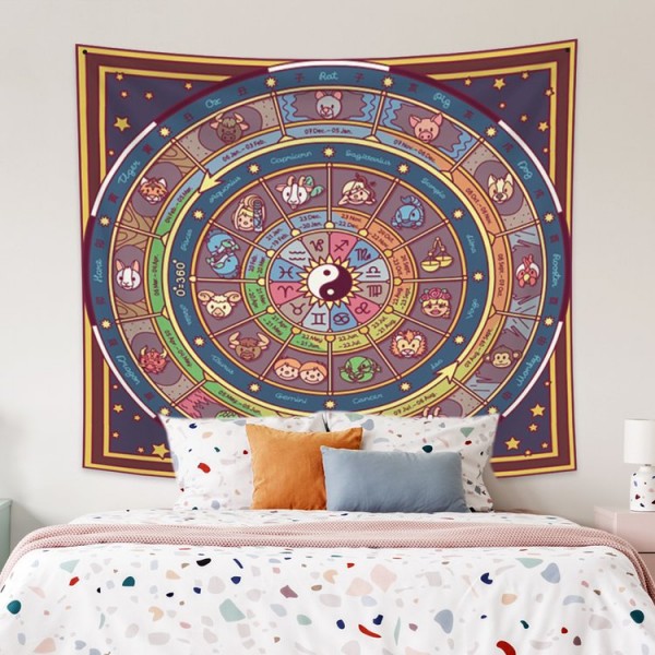 Constellations - Printed Tapestry UK