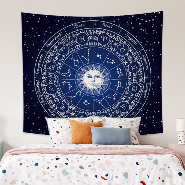 Constellations - Printed Tapestry UK
