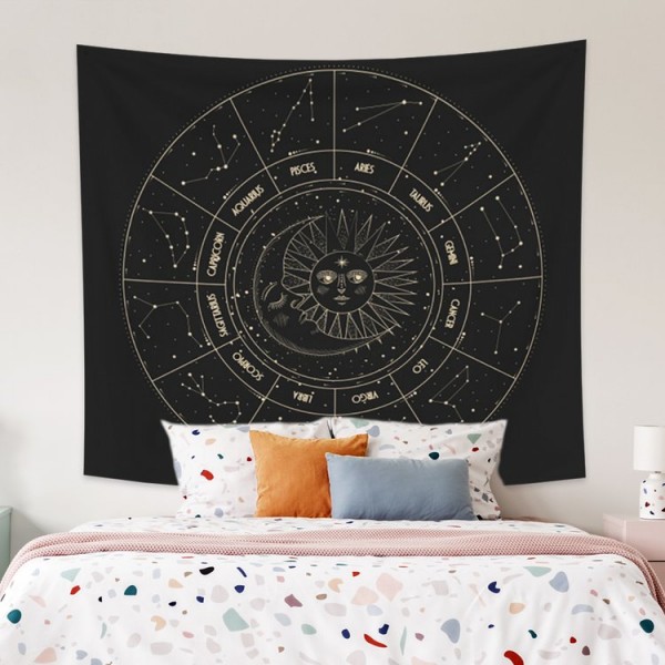 Constellations - Printed Tapestry UK