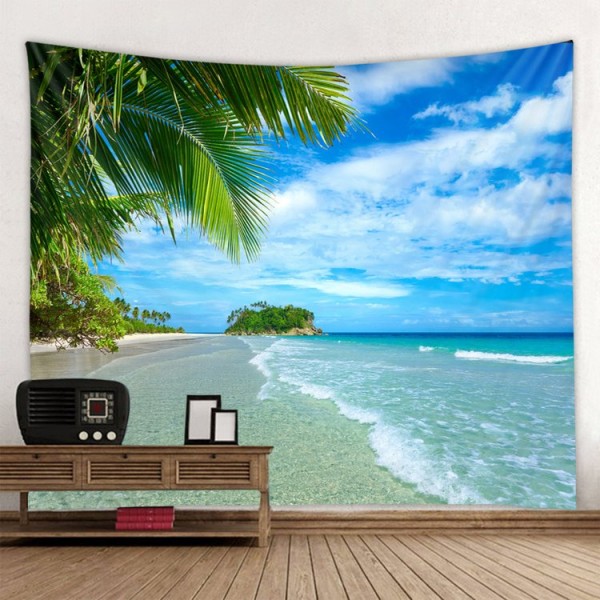 Sea - Printed Tapestry UK