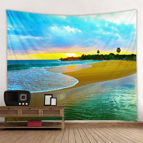 Sea - Printed Tapestry UK