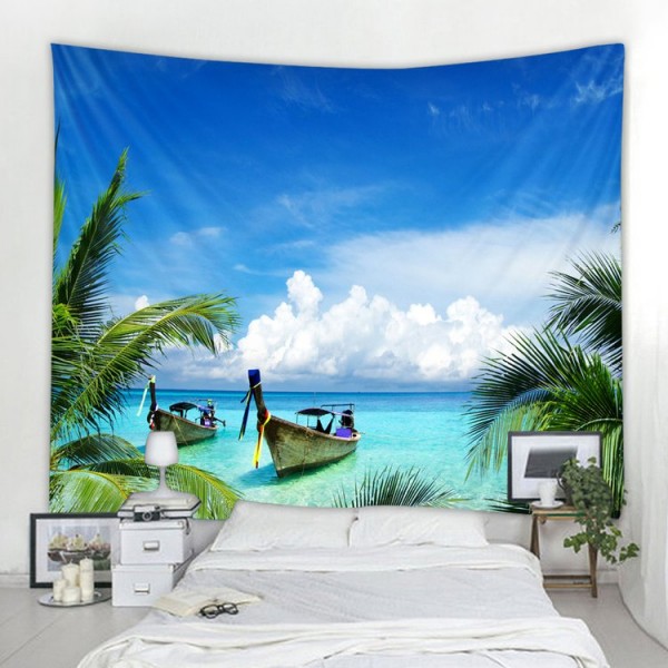 Sea - Printed Tapestry UK