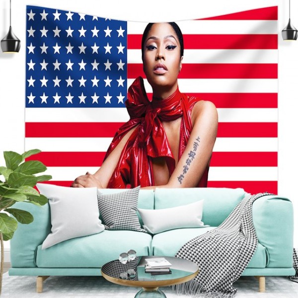 Singer - Printed Tapestry UK