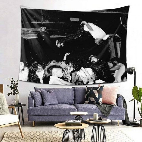 Singer - Printed Tapestry UK