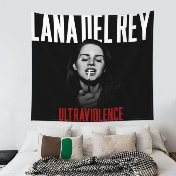 Singer - Printed Tapestry UK