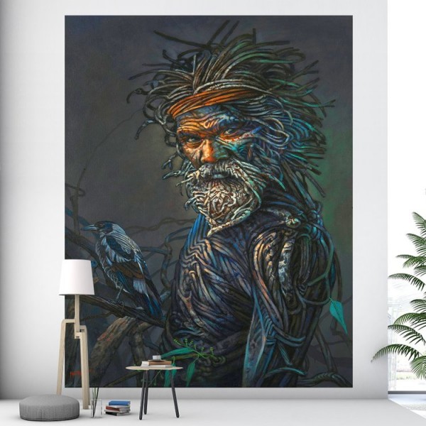 Minority - Printed Tapestry UK