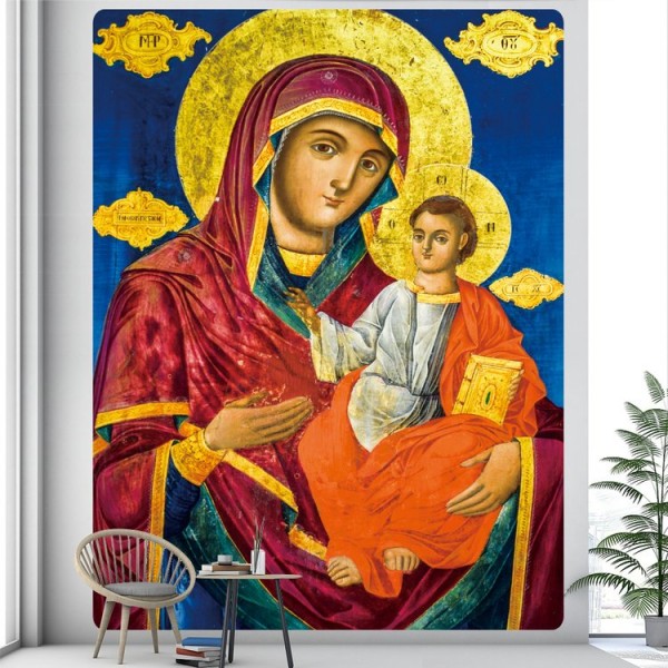 Jesus - Printed Tapestry UK