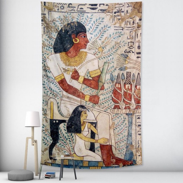 Egypt - Printed Tapestry UK