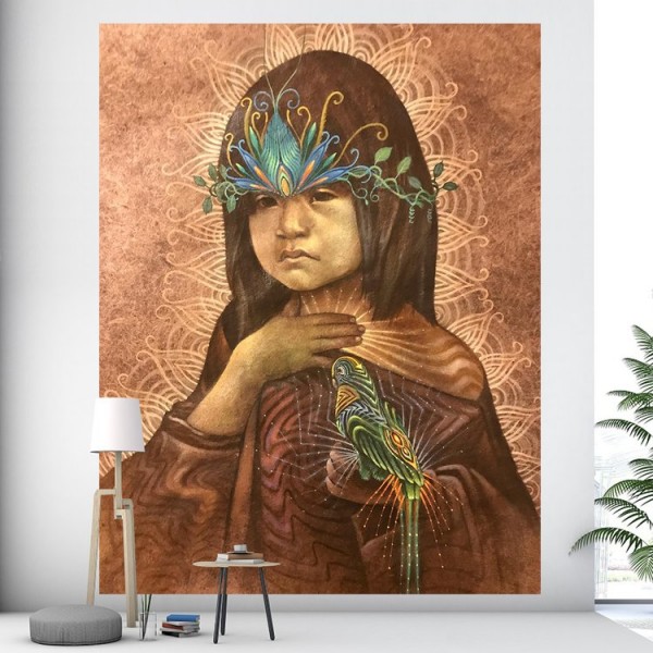 Minority - Printed Tapestry UK