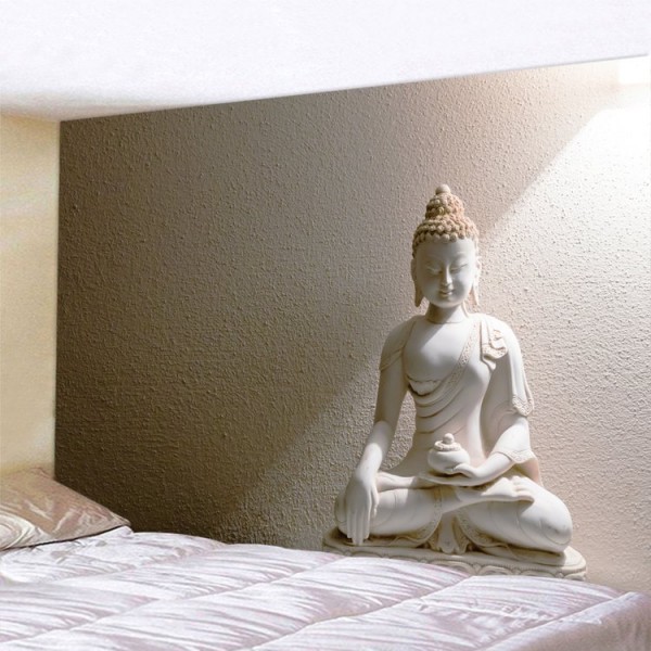 Buddha - Printed Tapestry UK