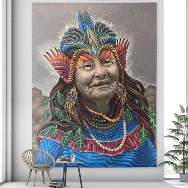 Minority - Printed Tapestry UK