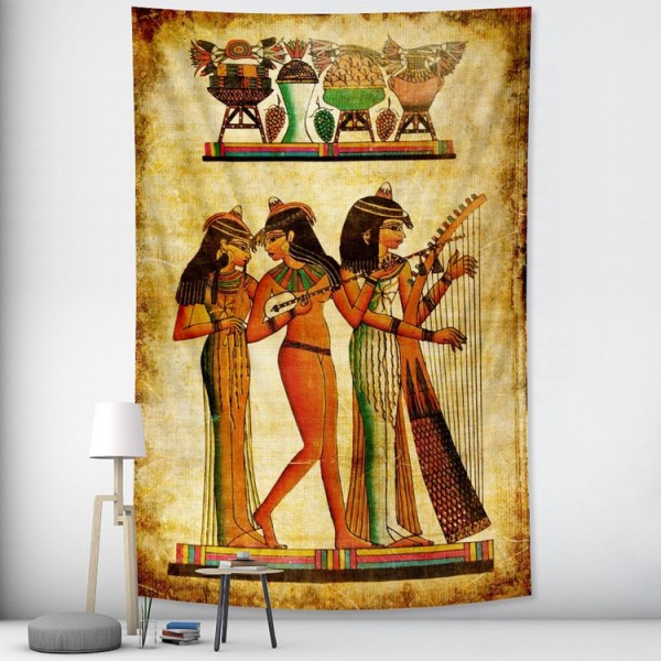 Egypt - Printed Tapestry UK