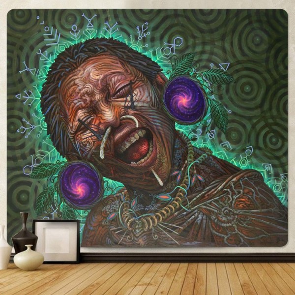 Minority - Printed Tapestry UK