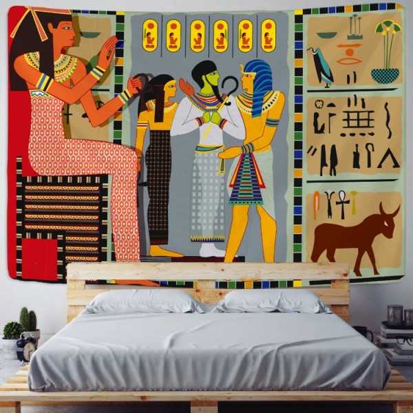 Egypt - Printed Tapestry UK