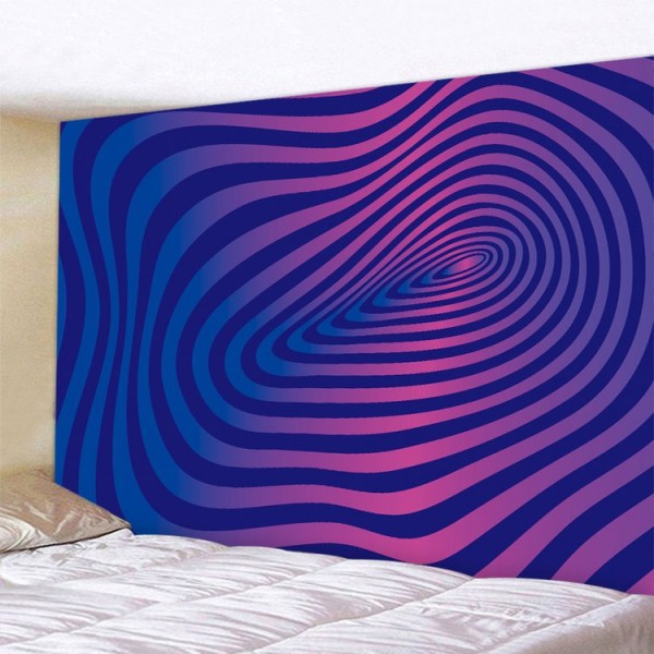 Psychedelic - Printed Tapestry UK