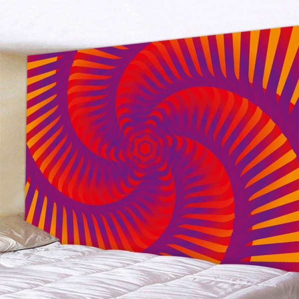 Psychedelic - Printed Tapestry UK