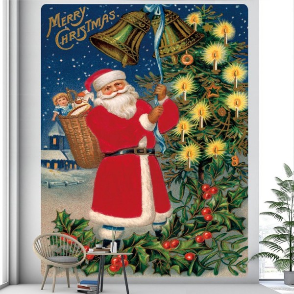 Christmas - Printed Tapestry UK