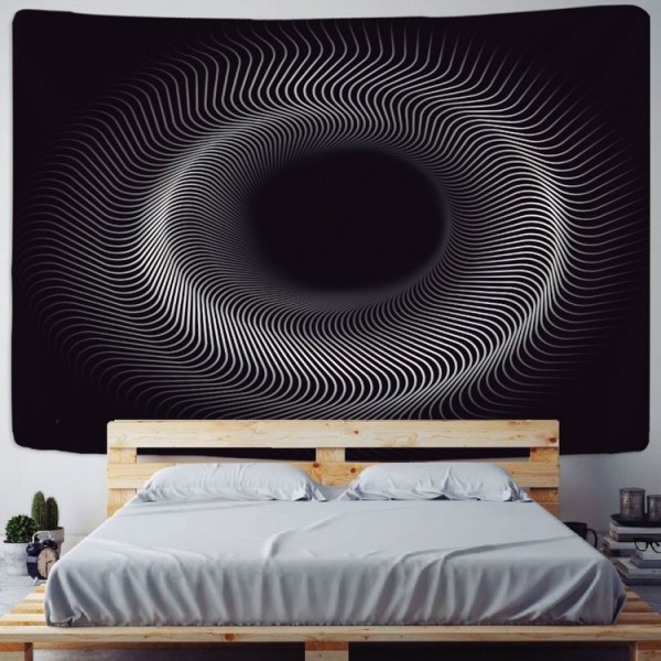 Psychedelic - Printed Tapestry UK