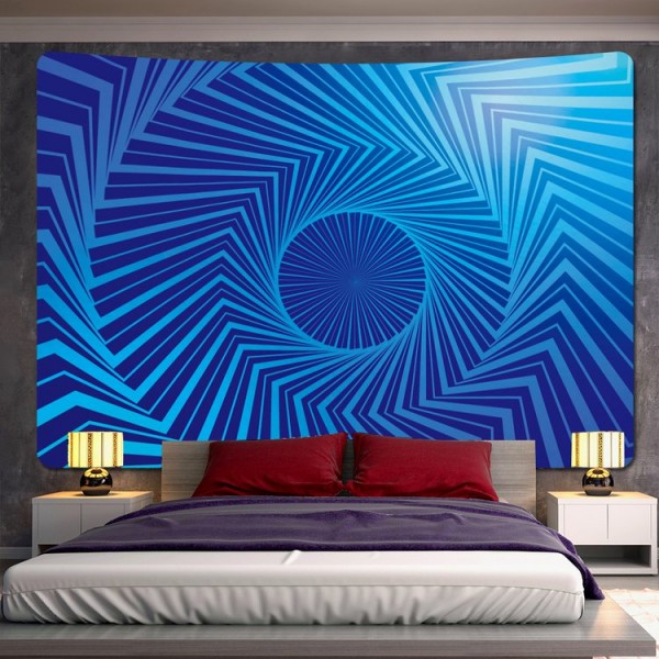 Psychedelic - Printed Tapestry UK