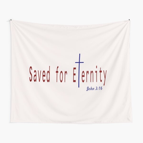 Plan of salvation - Printed Tapestry UK