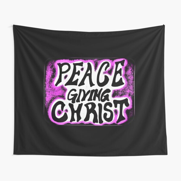 Plan of salvation - Printed Tapestry UK